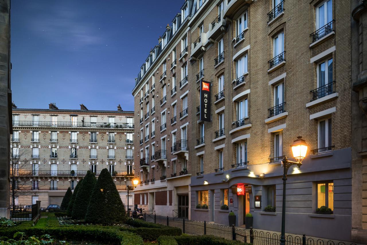 Ibis Clichy Centre Mairie Hotel Kültér fotó